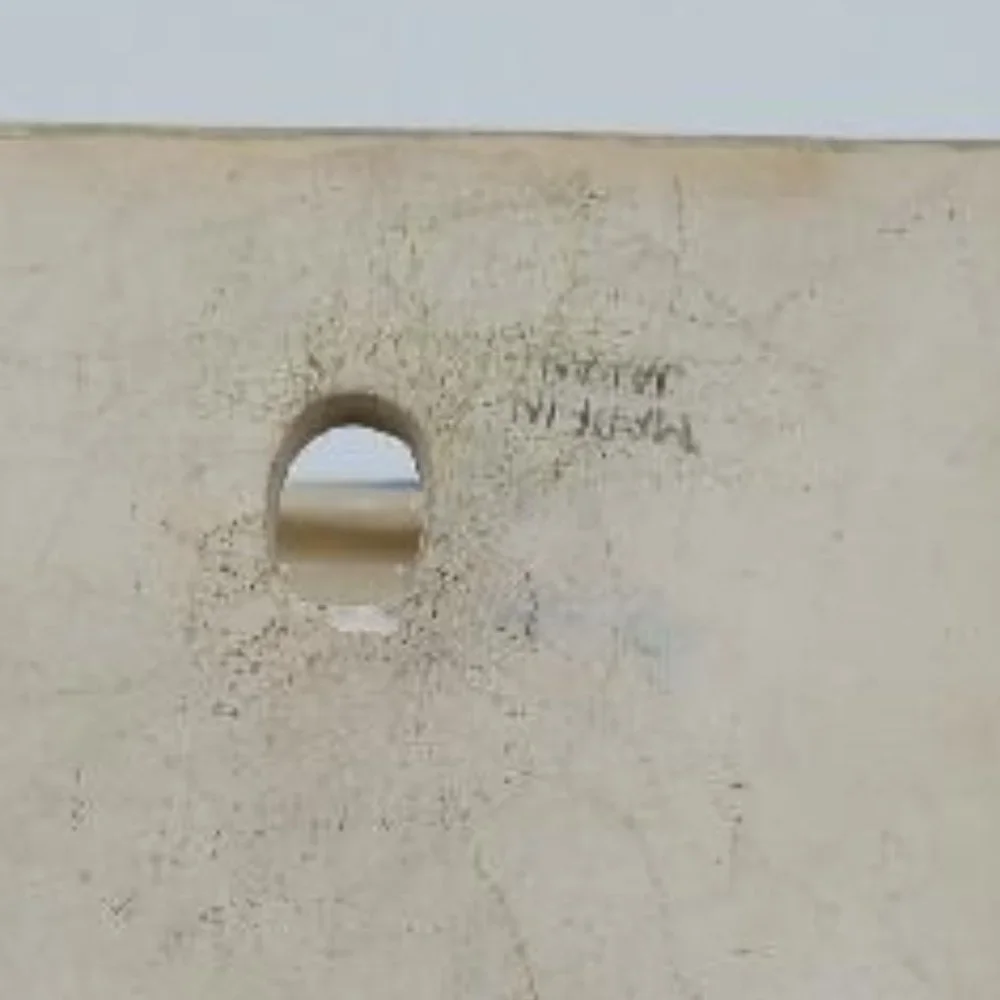 Maruhon Ware - Vintage Wall Pocket (Made in Japan) Floral